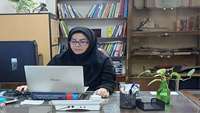 در راستای توانمندسازی دانشجویان علوم پزشکی سمنان کمیته تحقیقات و فناوری دانشجویی دانشگاه در تاریخ 25 آذر ماه 1402 مصادف با روز پژوهش کارگاه ( از صفر تا صد ژورنال کلاب)  با تدریس دکتر ساجدی برگزار گردید.